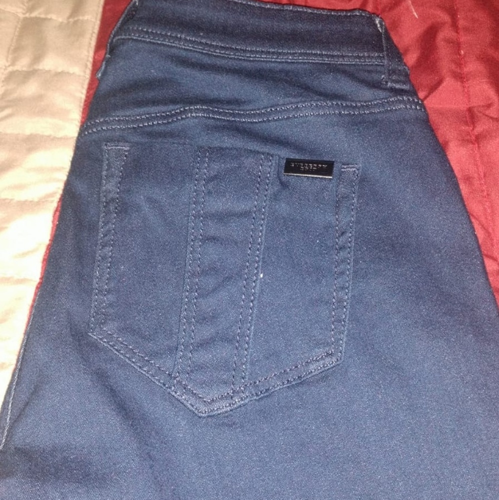 Blue Jen’s , brand New Burrbery saize# 30 style cambry